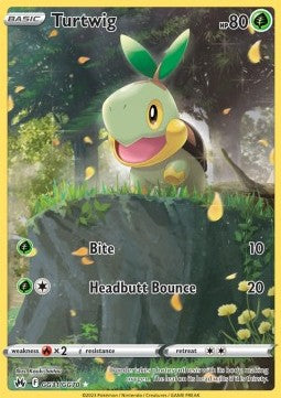 Turtwig Crown Zenith GG31/GG70