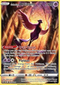 Galarian Articuno Crown Zenith SWSH282 Promo