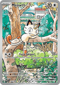 Meowth PFL 106/094