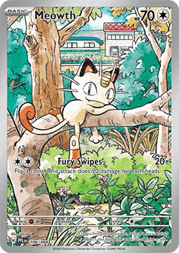 Meowth PFL 106/094