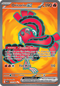 Oricorio EX PFL 110/094