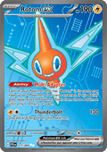 Rotom EX PFL 111/094