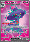 Mismagius EX PFL 112/094
