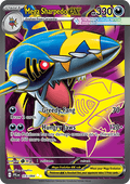 Mega Sharpedo EX PFL 113/094