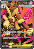 Mega Lopunny EX PFL 115/094