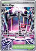 Battle cage PFL 116/094
