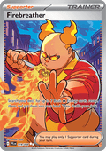 Firebreather PFL 119/094