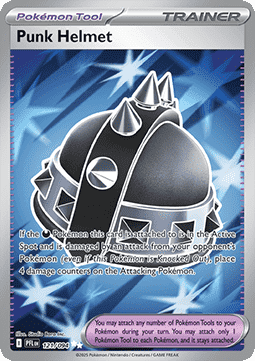 Punk helmet PFL 121/094