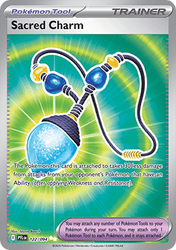 Sacred Charm PFL 122/094