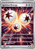 Igniyion energy PFL 124/094
