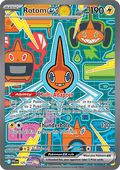 Rotom EX PFL 126/094