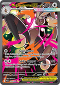 Mega lopunny EX PFL 128/094