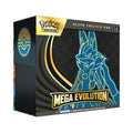 Mega evolution ETB lucario