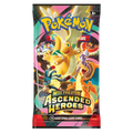 Ascended Heroes Booster pack