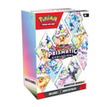 Prismatic evolution Booster bundle