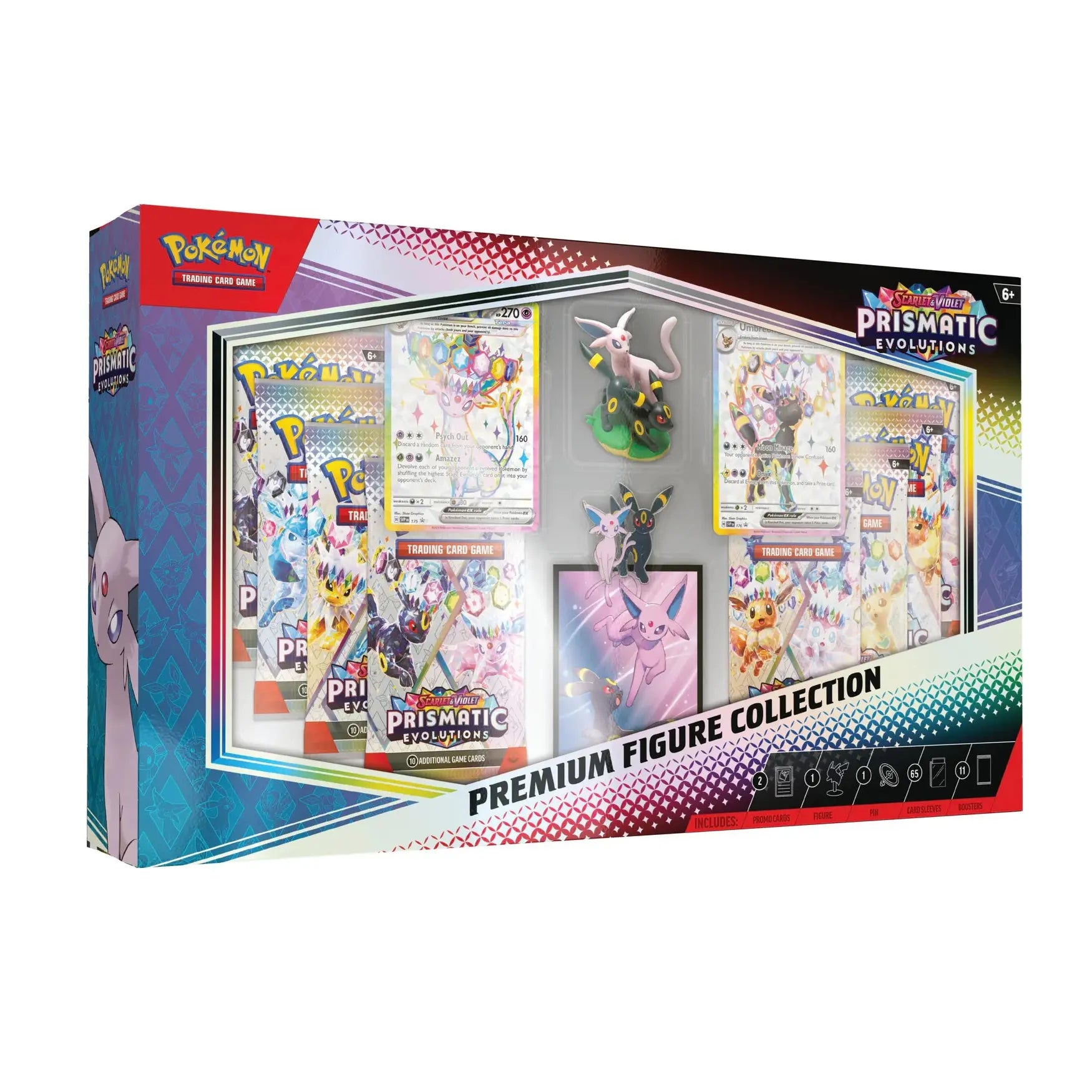 Prismatic premium figure collection