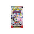 Prismatic Evolution Booster pack