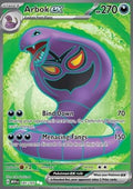 Arbok EX MEW 185/165