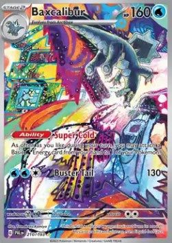 Baxcalibur PAL 210/193