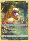 Bidoof Crown Zenith GG29/GG70