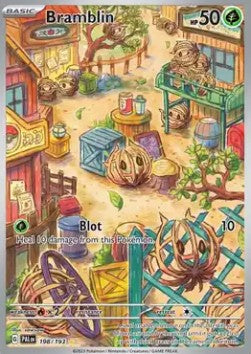 Bramblin PAL 198/193