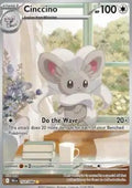 Cinccino BLK 153/086