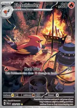 Fletchinder PAL 199/193