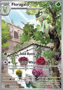 Floragato PAL 197/193