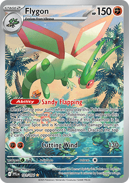 Flygon PFL 101/094