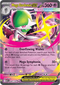 Mega Gardevoir EX MEG 060/132