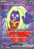 Jynx EX MEW 191/165