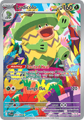 Ludicolo PFL 095/094