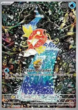 Magikarp PAL 203/193