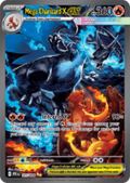 Mega Charizard X EX PFL 125/094