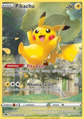 Pikachu Crown Zenith GG30/GG70