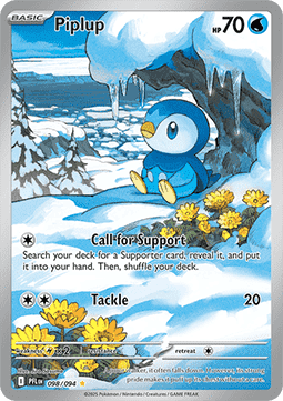 Piplup PFL 098/094