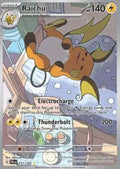 Raichu PAL 211/193