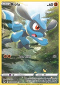 Riolu Crown Zenith GG26/GG70