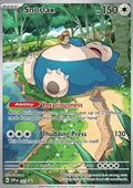 Snorlax MEW 051 Promo