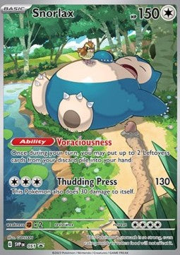Snorlax MEW 051 Promo