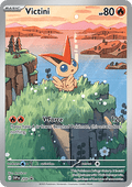 Victini SVP 208 Promo
