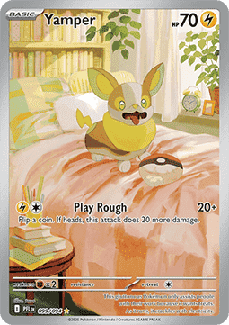 Yamper PFL 099/094