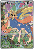 Zacian PFL 100/094